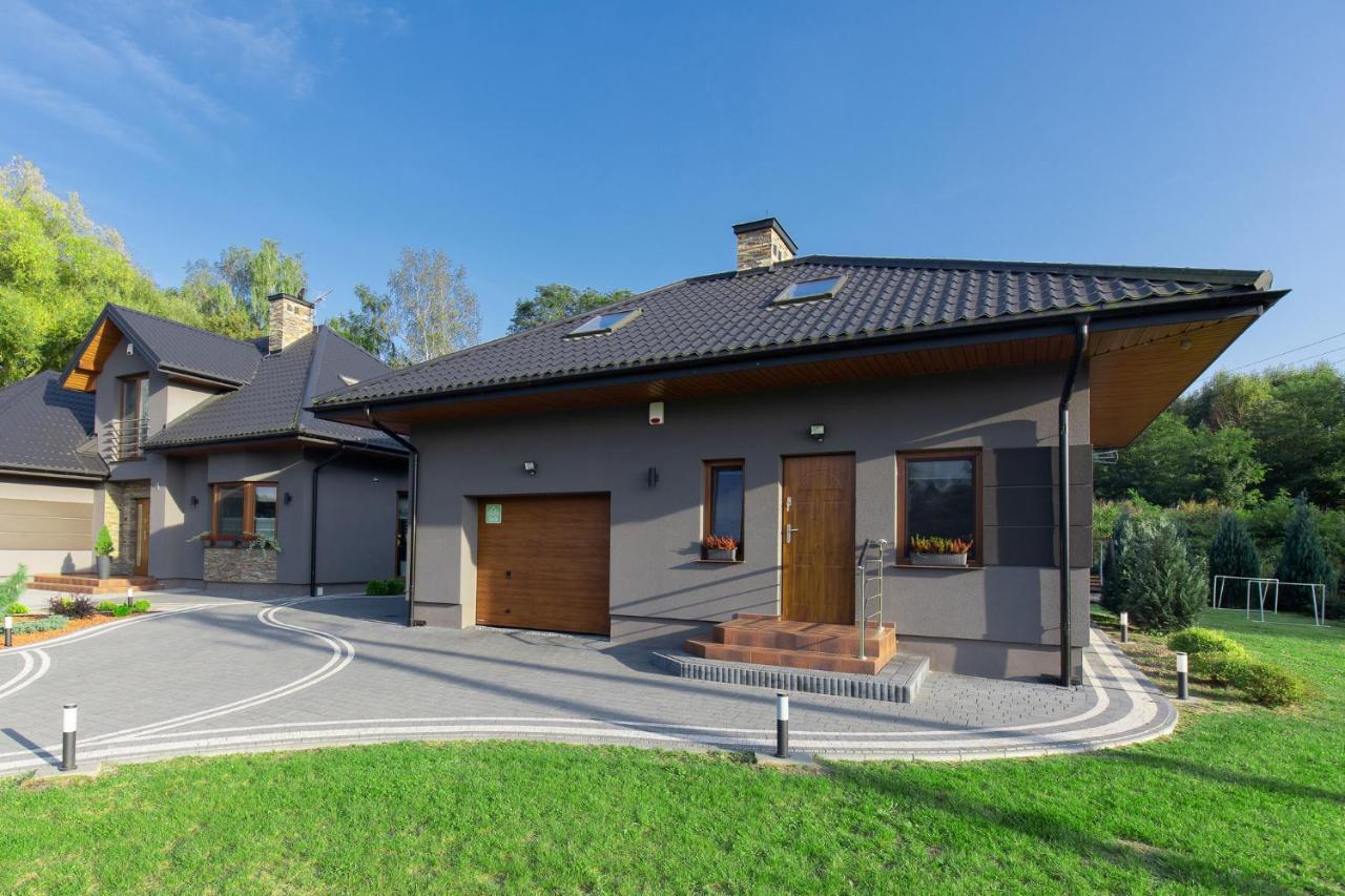 Domek Nad Zalewem Janów Podlaski Exteriör bild