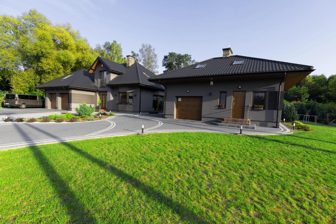 Domek Nad Zalewem Janów Podlaski Exteriör bild