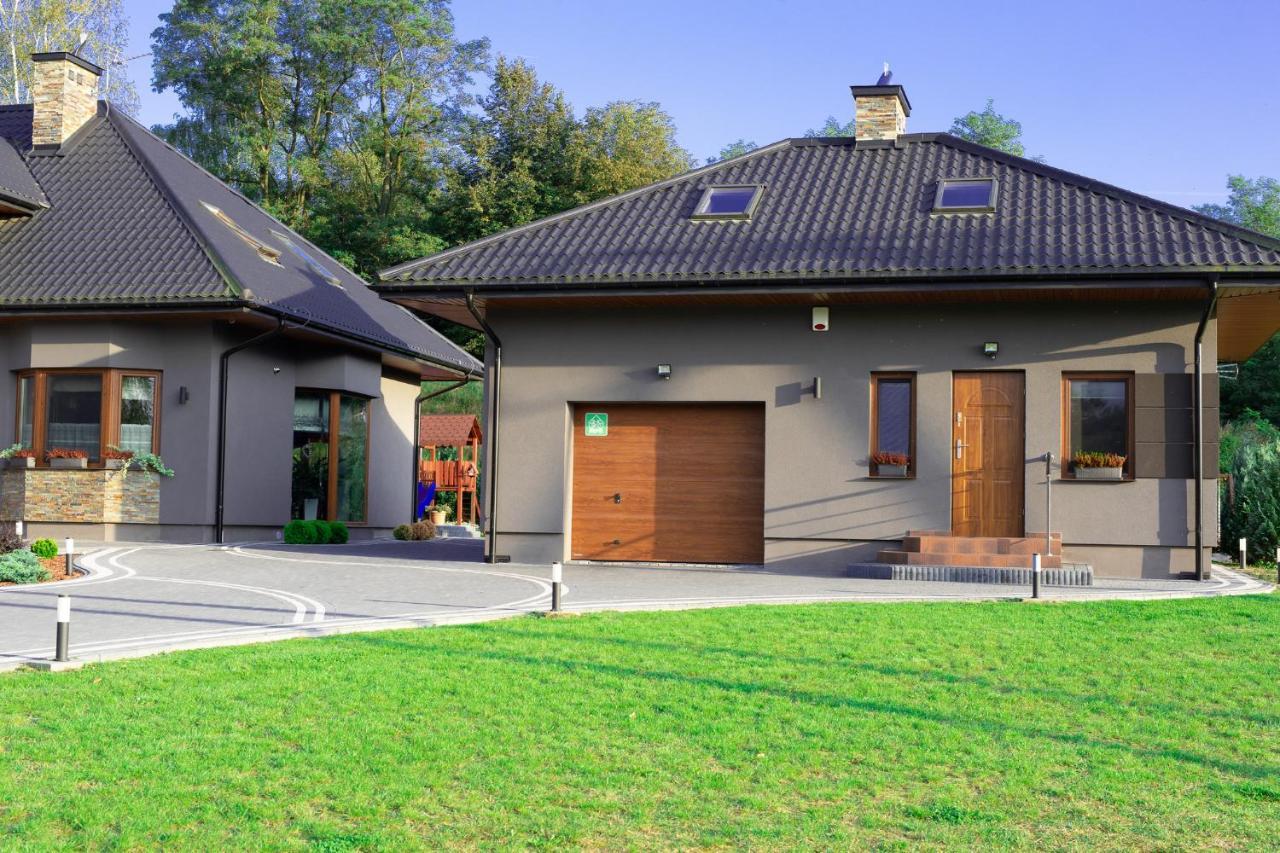 Domek Nad Zalewem Janów Podlaski Exteriör bild
