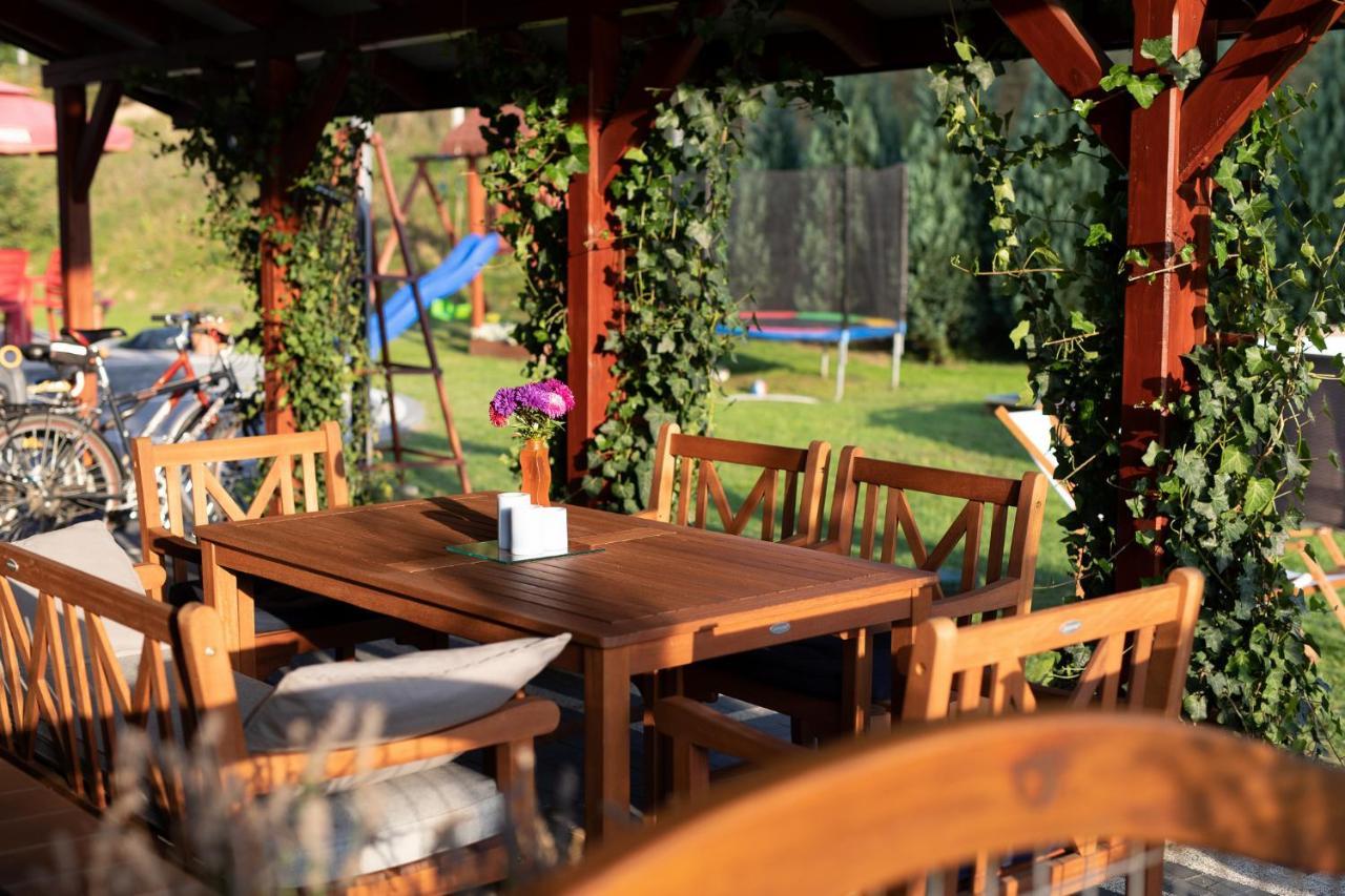 Domek Nad Zalewem Janów Podlaski Exteriör bild
