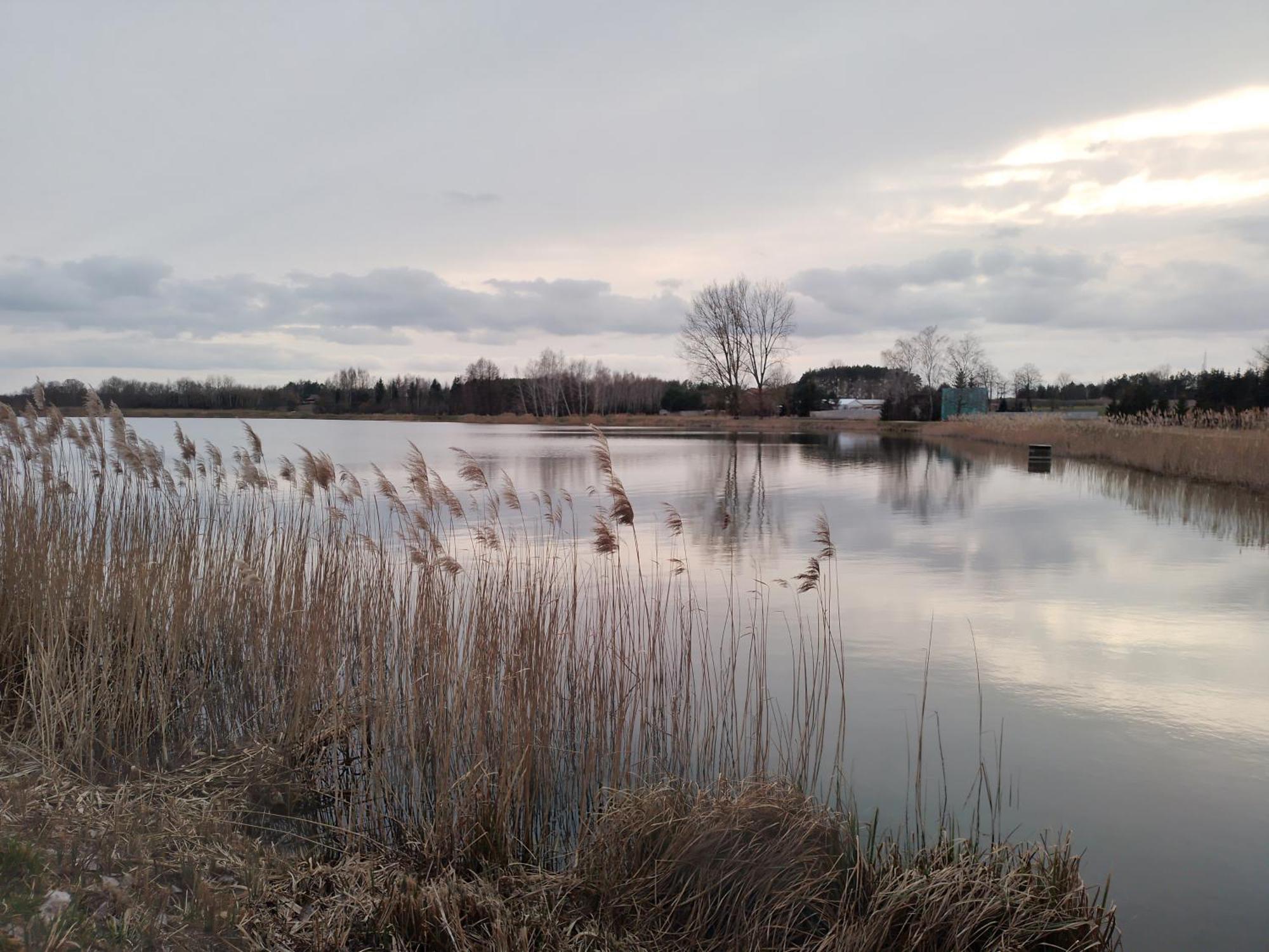 Domek Nad Zalewem Janów Podlaski Exteriör bild